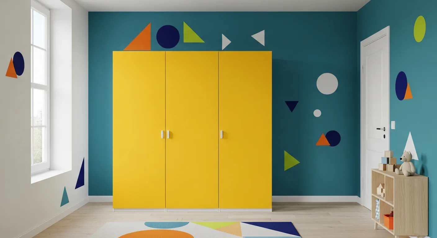 Adhésif Couleur Unie