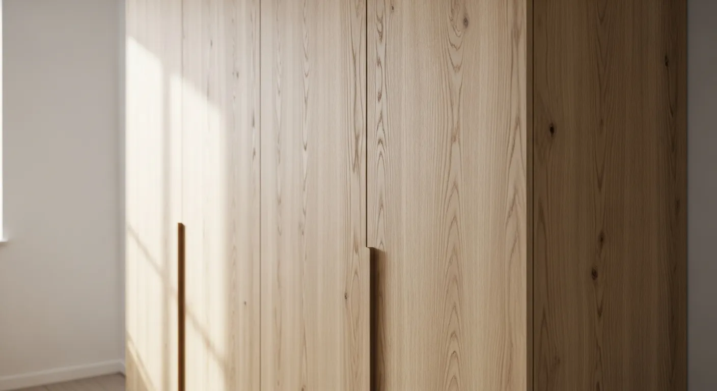 Adhésif Effet Chêne - L'Excellence du Bois Noble