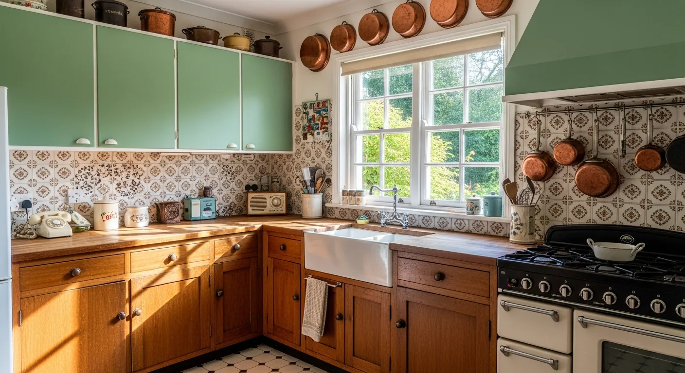 Adhésif Vert - La Nature Invitée chez Vous