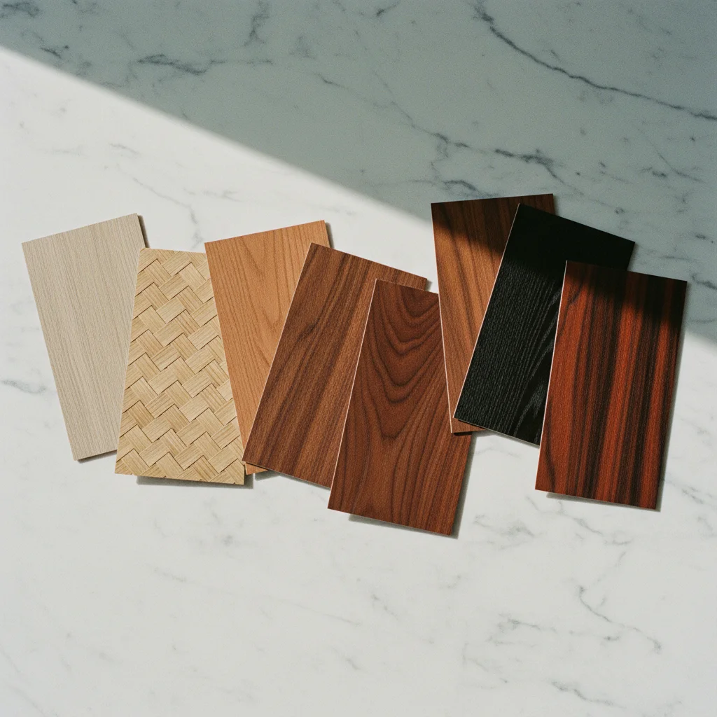 Effet bois : 7 essences pour 7 ambiances